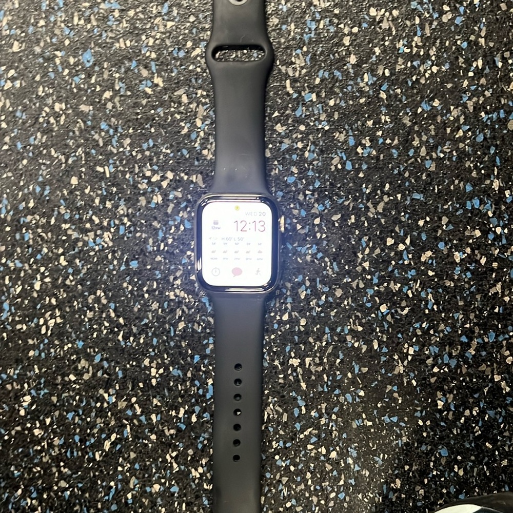 Apple Watch Series 6 GPS +Cellular 44mm Gold Stainless